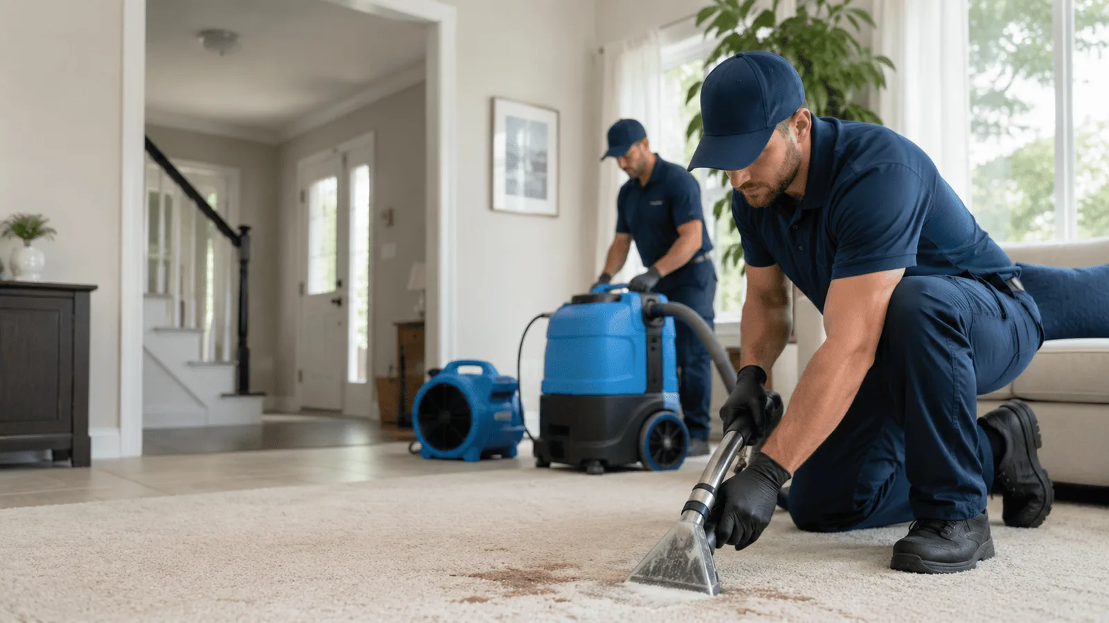Pet Stain Carpet Cleaning in Larimer, PA near me